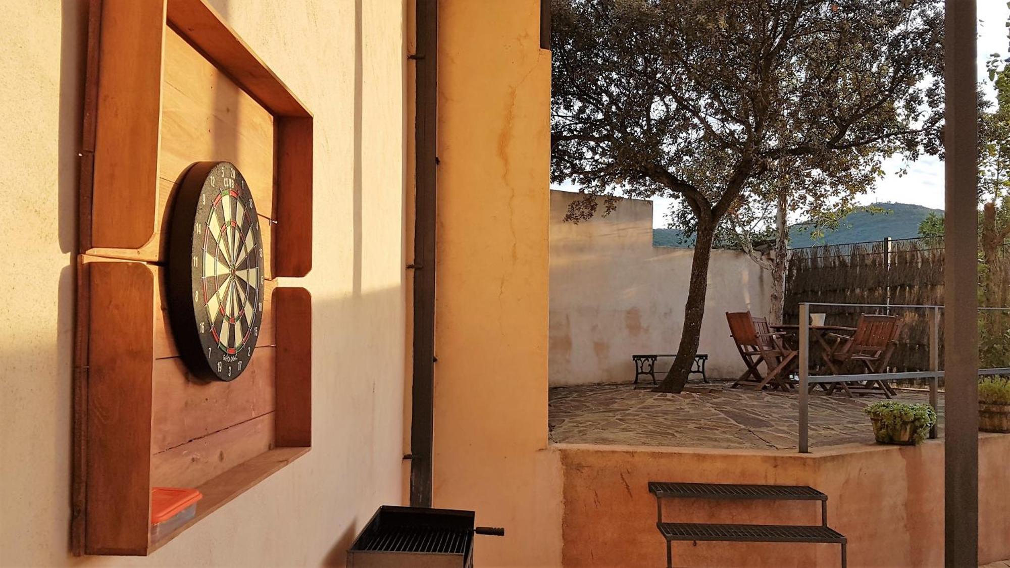 Casa Con Piscina En Parque Nacional De Cabaneros Navas de Estena Luaran gambar