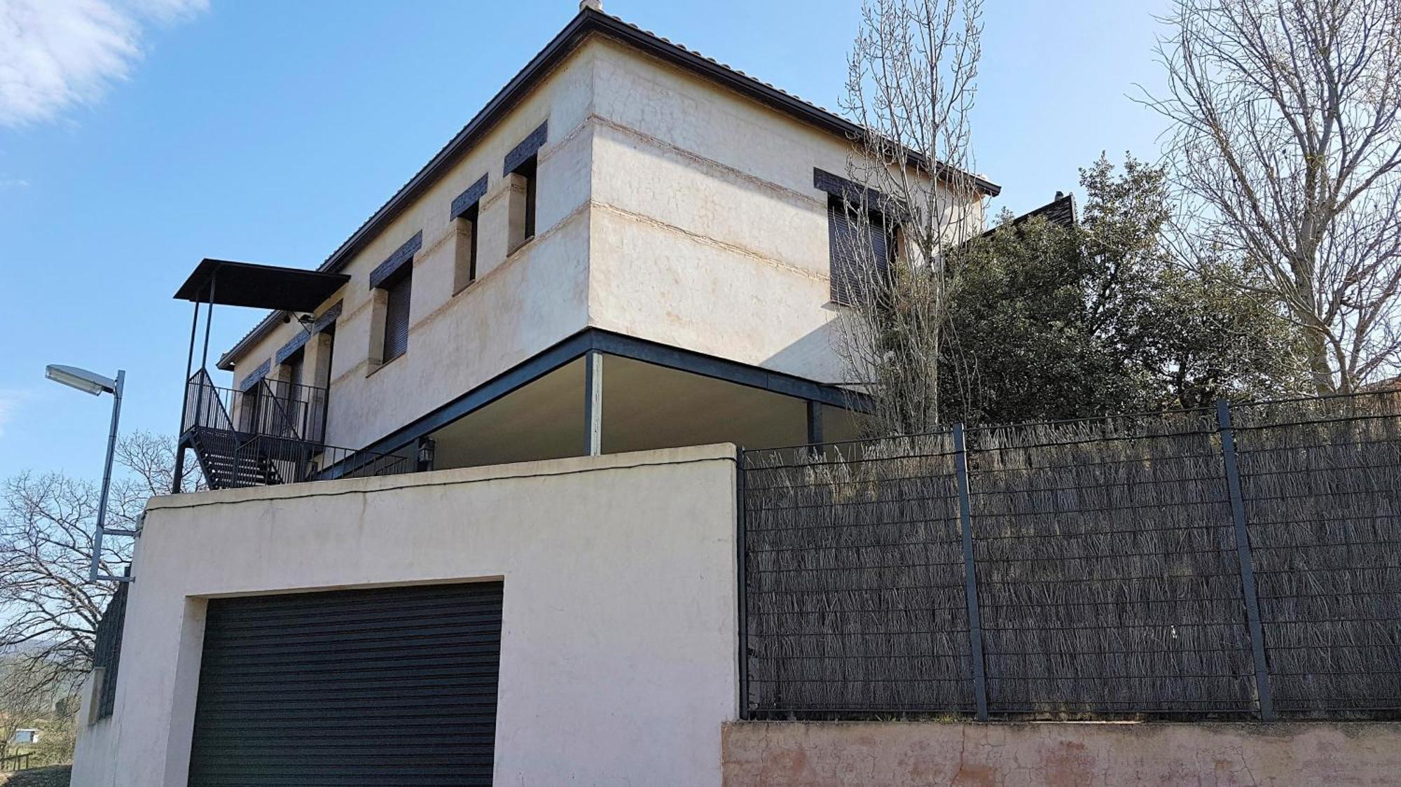 Casa Con Piscina En Parque Nacional De Cabaneros Navas de Estena Luaran gambar
