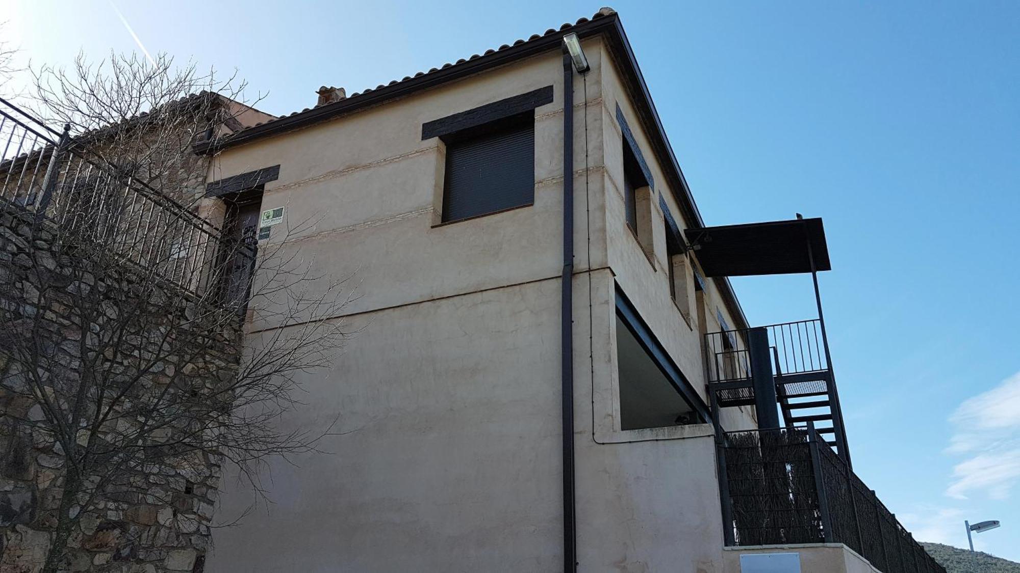 Casa Con Piscina En Parque Nacional De Cabaneros Navas de Estena Luaran gambar